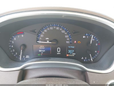 CADILLAC SRX