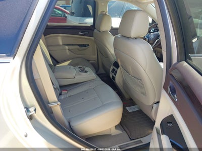 CADILLAC SRX