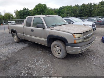 2004 Chevrolet Silverado 1500