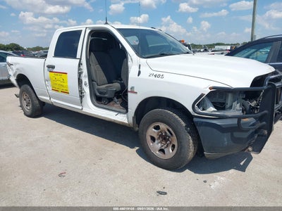 2014 Ram 2500