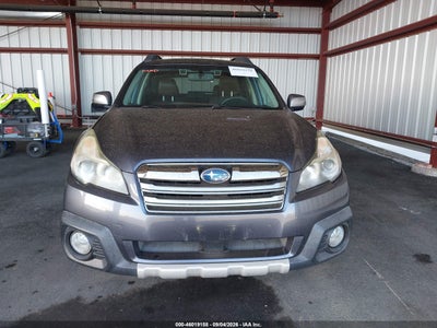 2014 SUBARU OUTBACK 12