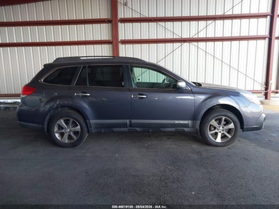 2014 SUBARU OUTBACK 13