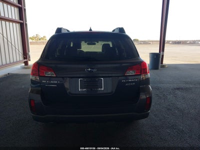 2014 SUBARU OUTBACK 16