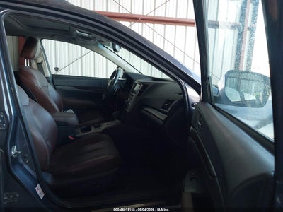 2014 SUBARU OUTBACK 5