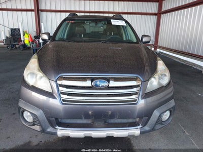 2014 SUBARU OUTBACK 6