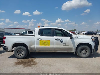CHEVROLET SILVERADO 1500