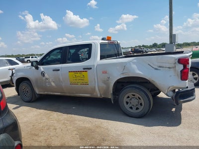 CHEVROLET SILVERADO 1500