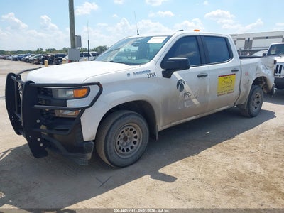 CHEVROLET SILVERADO 1500