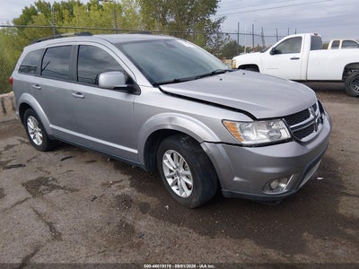 DODGE JOURNEY