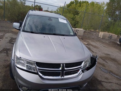 DODGE JOURNEY