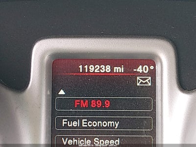 DODGE JOURNEY