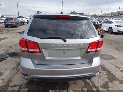 DODGE JOURNEY