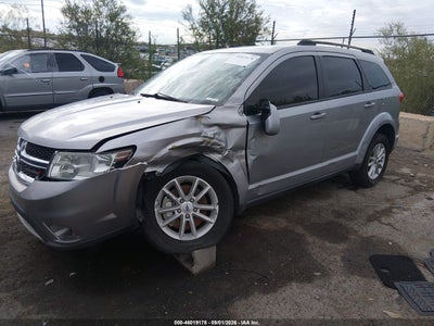 DODGE JOURNEY