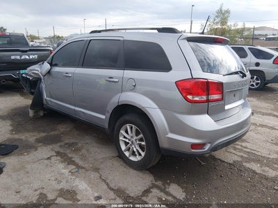 DODGE JOURNEY