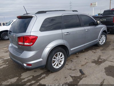 DODGE JOURNEY