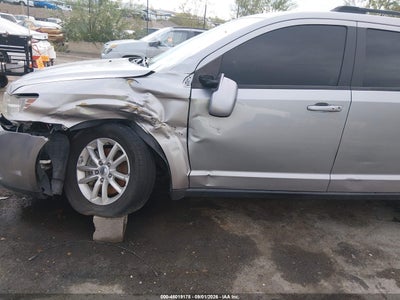 DODGE JOURNEY