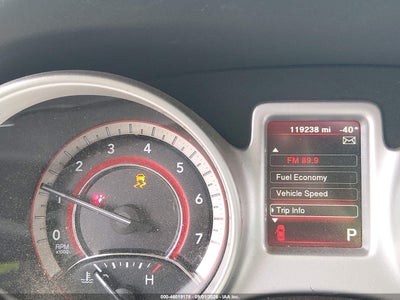 DODGE JOURNEY