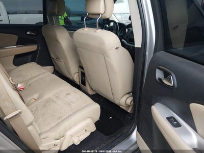 DODGE JOURNEY