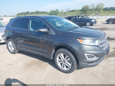 2015 FORD EDGE SEL