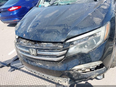 HONDA PILOT