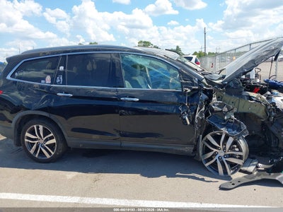HONDA PILOT