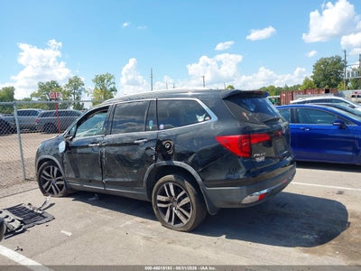 HONDA PILOT