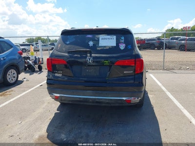 HONDA PILOT