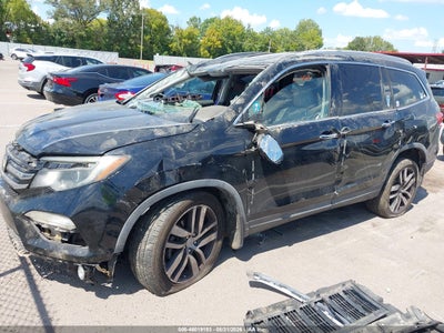 HONDA PILOT