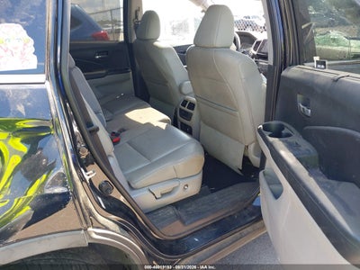HONDA PILOT