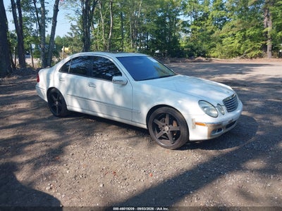 2005 Mercedes-benz E 320