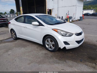 2011 Hyundai Elantra