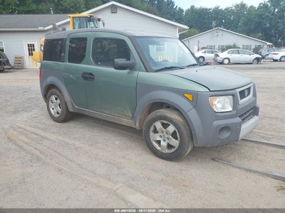 HONDA ELEMENT 2003 VIN 5J6YH28643L039736