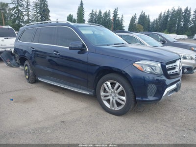 MERCEDES-BENZ GLS 450
