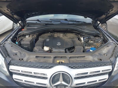 MERCEDES-BENZ GLS 450