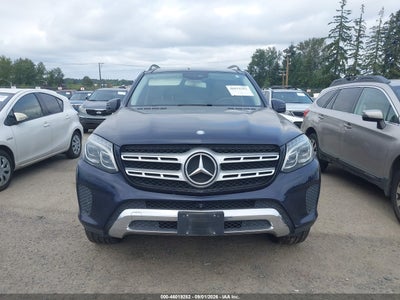 MERCEDES-BENZ GLS 450