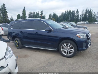 MERCEDES-BENZ GLS 450