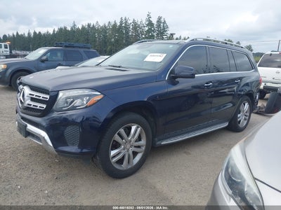 MERCEDES-BENZ GLS 450