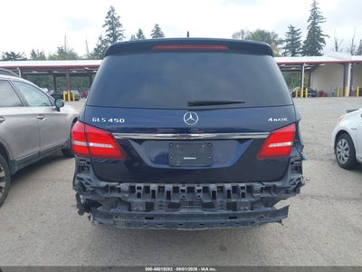 MERCEDES-BENZ GLS 450