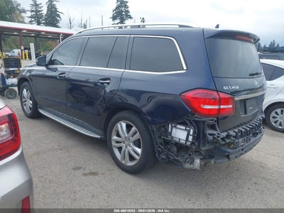 MERCEDES-BENZ GLS 450