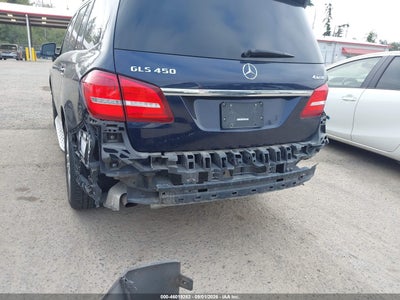 MERCEDES-BENZ GLS 450
