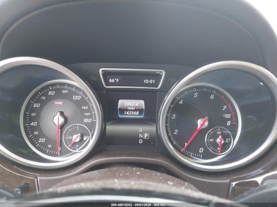 MERCEDES-BENZ GLS 450