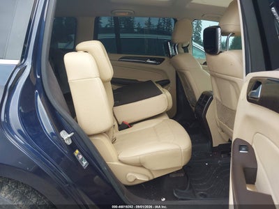 MERCEDES-BENZ GLS 450