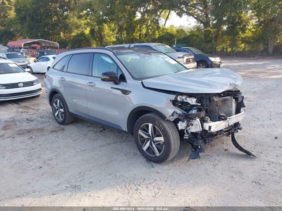 2023 KIA SORENTO EX
