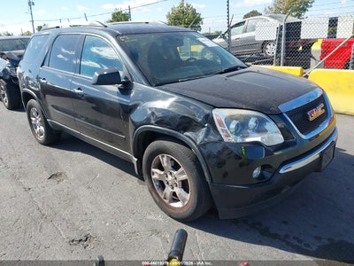 2011 Gmc Acadia