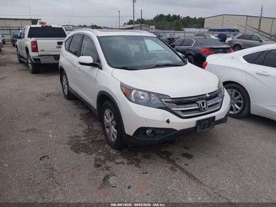 2013 Honda CR-V