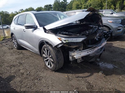 ACURA MDX