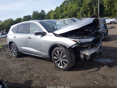 ACURA MDX