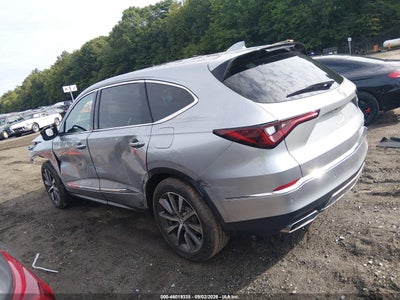 ACURA MDX