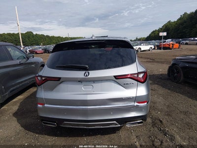 ACURA MDX