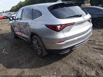ACURA MDX